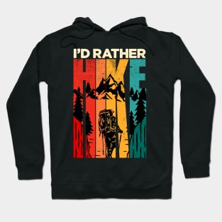 Hike More Hoodie